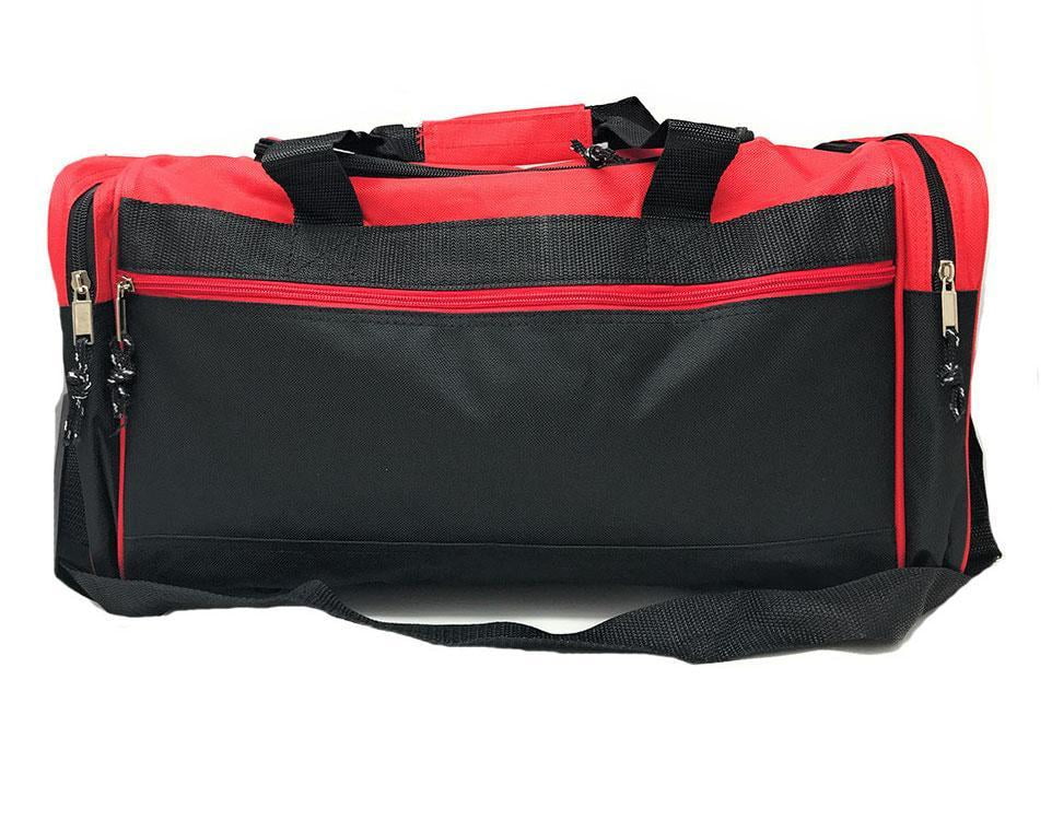 21inch Square Heavy Duty Duffle Bags Travel Sports School Gym Work