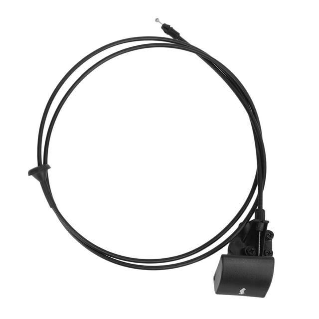 Cable de liberación del capó delantero con manija 55394495AB, repuesto para Grand Cherokee 2005-2010
