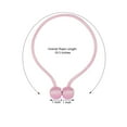 thumbnail image 2 of Efavormart Pack of 2 Pink Magnetic Curtain Tie Backs for Window Curtains and Drapes Tiebacks Convenient Drape Decorative Rope Holdback Holder, 2 of 11