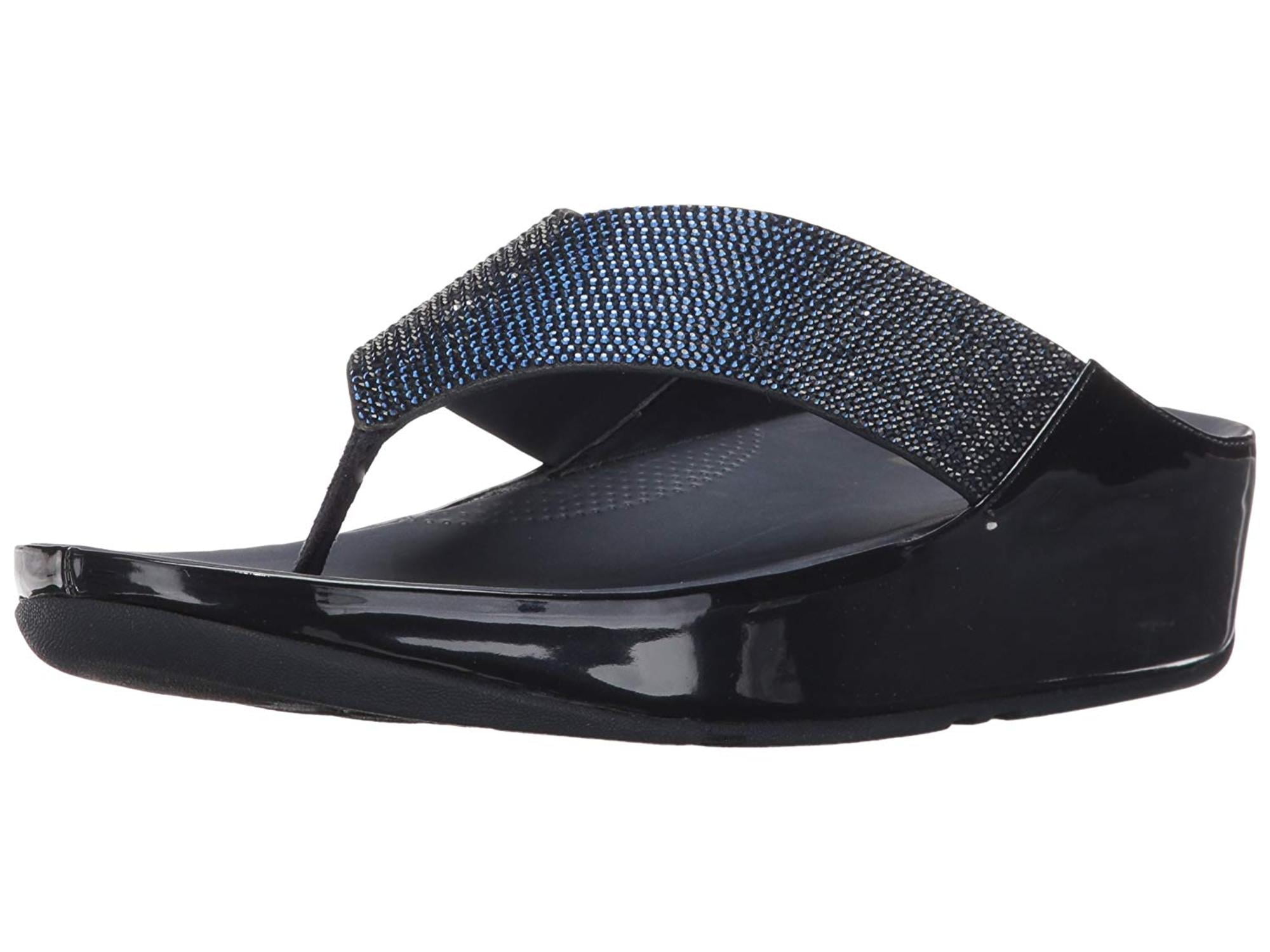 fitflop crystall wedge sandal