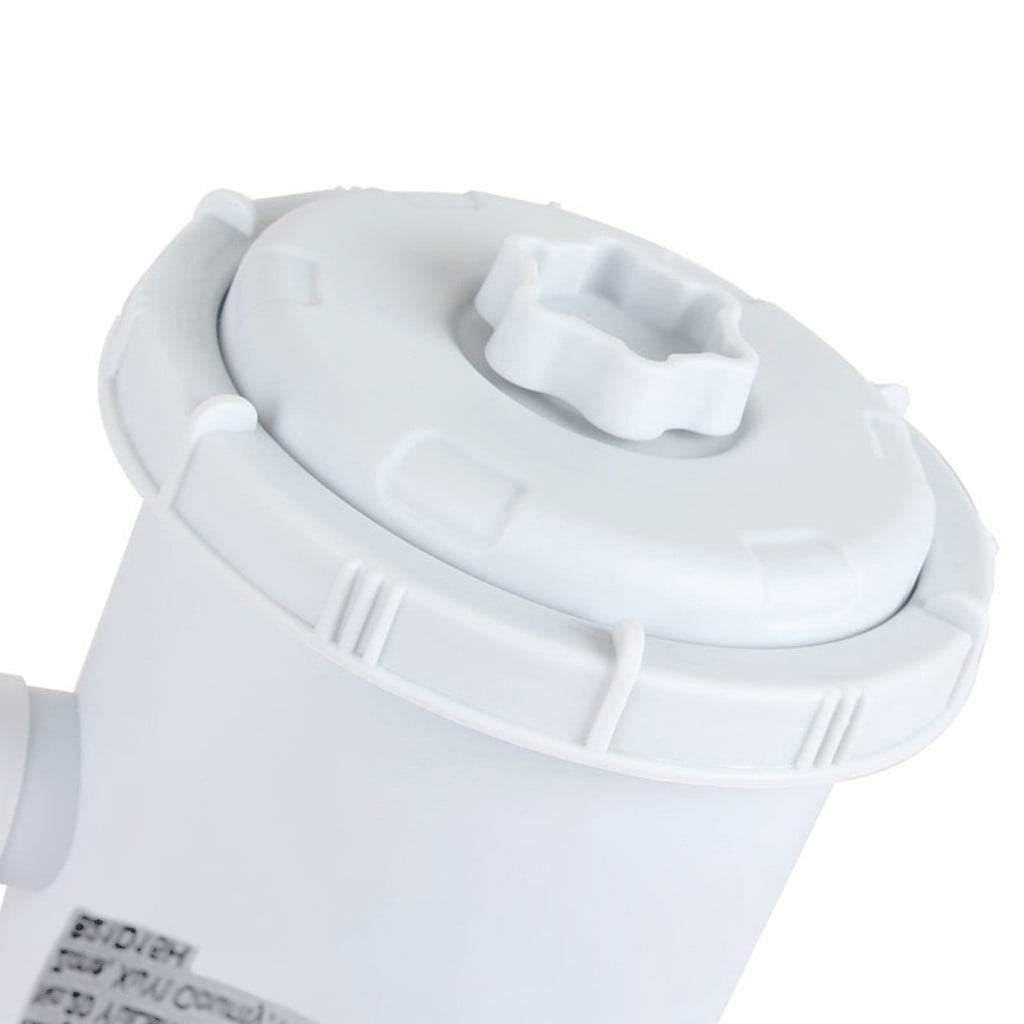 110v 530 GPH Large Swimming Pool Filter Pump For Above Ground Pools for Men Women Kids Mothers Day Gifts