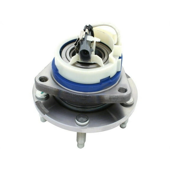Rear Wheel Hub Assembly - Compatible with 1997 - 2008 Chevy Corvette 1998 1999 2000 2001 2002 2003 2004 2005 2006 2007