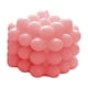thumbnail image 1 of Velas aromáticas de diseño exclusivo para crear un ambiente relajante en tu hogar Rosado, 1 of 3