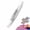 Gray, variant on NCY 2026 New Automatic Diamond Painting Bead Dispenser for 2.8mm Round Drills (Pink)
