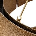 thumbnail image 6 of Progress Lighting, Lusail Collection, 13-Light Chandelier, Soft Gold, Textured Shade, 6 of 16