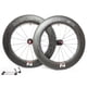 thumbnail image 1 of Rines De Bicicleta Novatec R9 Clincher/U3.0 Rodada 700 x 20 Negro M, 1 of 3