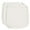 Off-White, variant on 2 Pack Outdoor Patio Chair Cushion Cover Seat Cover Water Resistant Slipcover 25"X25"X3.9" Covers Only