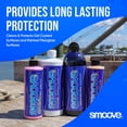 thumbnail image 2 of Boat Wash Smoove Purpleicious Ultimate de un cuarto de galón con cera, 2 of 7