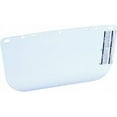thumbnail image 3 of Safety Works Adjustable Headgear Face Shield Replacement - Polycarbonate, Clear - Pack of 1, 3 of 3