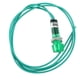 thumbnail image 1 of Indicator Pilot Signal Lamp Green Light Ac 220v W Cable, 1 of 4