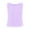 Lavender, variant on Womens Elegant Chiffon Tank Top T-Shirt Inside for Mother of The Bride Wedding Cocktail Party Evening Lavender XL