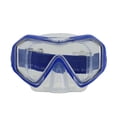 thumbnail image 5 of Body Glove Odyssey Adult Swimming Diving Snorkel Purge Mask, Blue, 5 of 14
