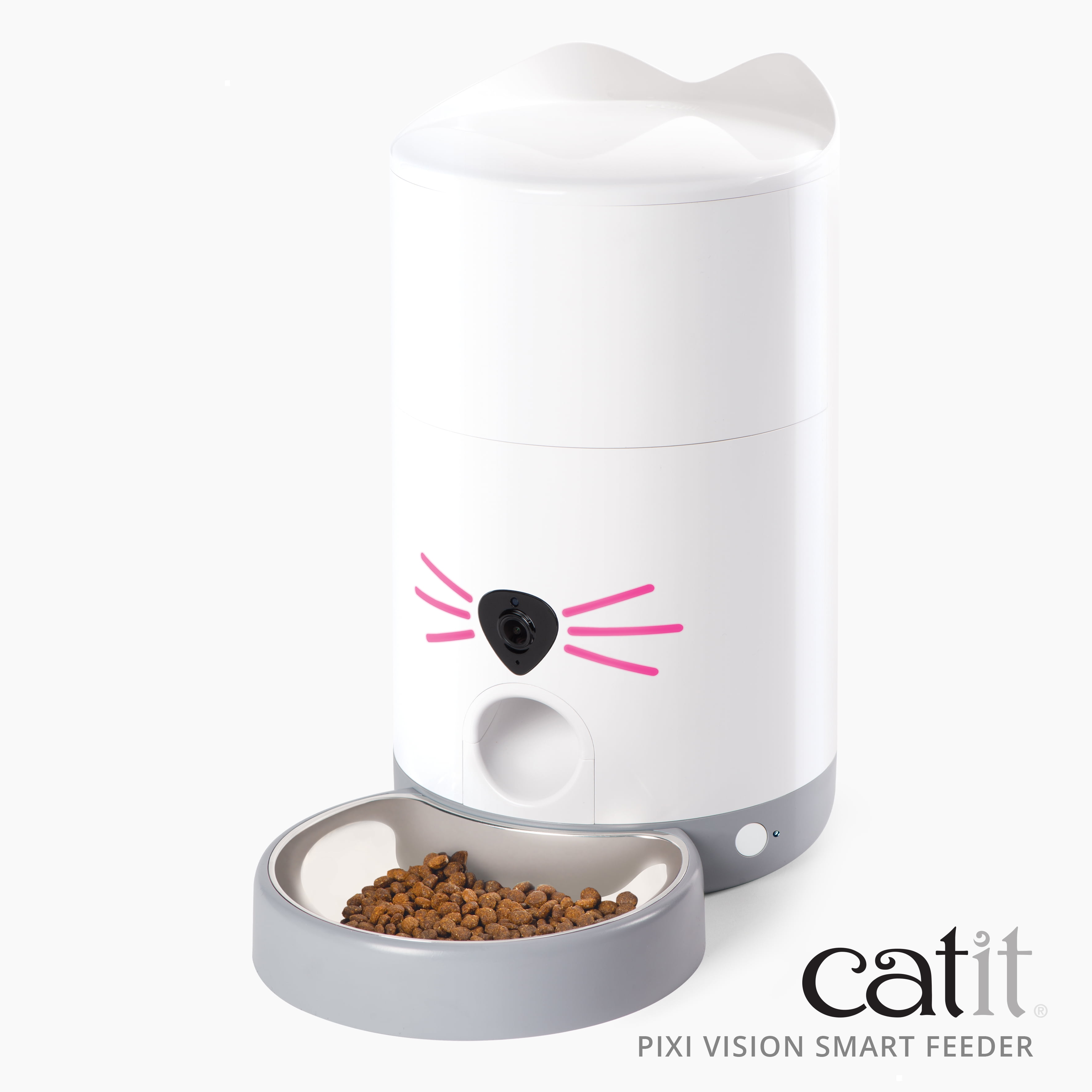 Catit Pixi Vision Smart Feeder