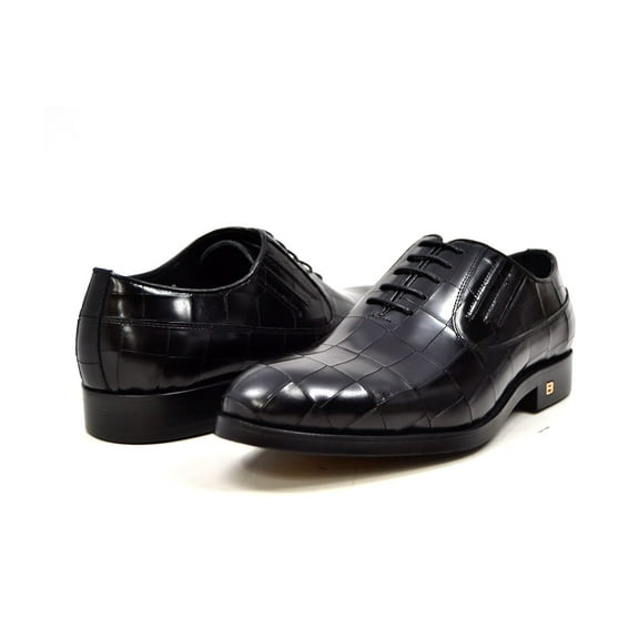 Phoenix Oxford Leather Mens Shoes - Dress Shoes