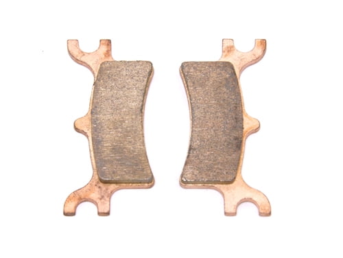 2005-2012 Polaris Scrambler 500 4x4 Rear Brake Pads