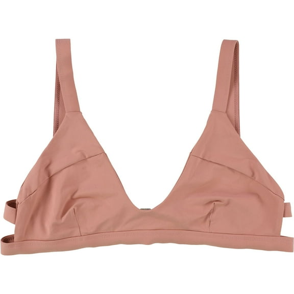 Tavik Womens Coco Bikini Swim Top, Pink, X-Large