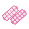 thumbnail image 1 of Cateissary Molde para ravioles de 2 piezas, para el hogar, comedor, cafetería, panadería, cocina, bola de hervida, molde para hacer Herramientas y accesorios para hornear, 1 of 6
