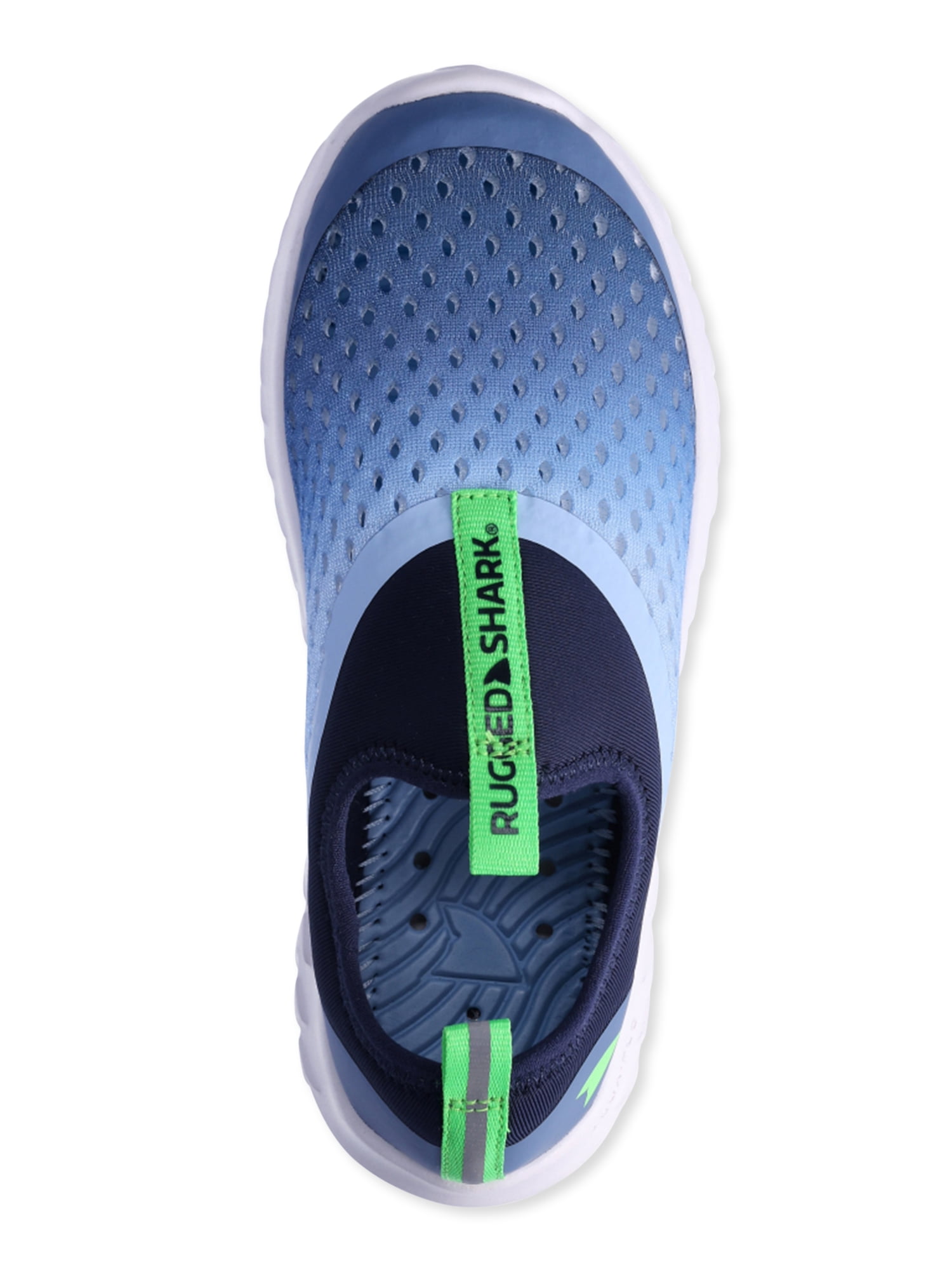 Rugged Shark Toddler & Kids Water Shoe