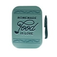 thumbnail image 4 of Farberware 3-piece Cutting Mat and Parer Sheath Set, "Food is Love", 4 of 10