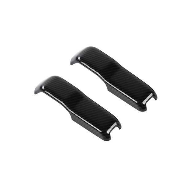 2 uds cubierta de bisagra de capó de motor embellecedor accesorios exteriores decoración Wmkox8yii FHAKJF597