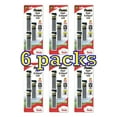 thumbnail image 3 of Value Pack of 6 Pentel Super Hi-Polymer Lead Refills, 0.5 mm, 540 Pieces (C25BPHB3-K6), 3 of 3