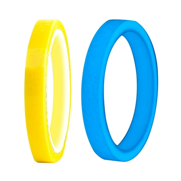 2 Piezas De Cintas De Bolas, Juguetes Educativos, Juguetes Sensoriales Divertidos Para El Hogar, Adultos Y Niños BLESIY Cintas de bolas adhesivas