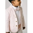 thumbnail image 2 of Hope & Henry Boys' Seersucker Suit Jacket, 2 of 3