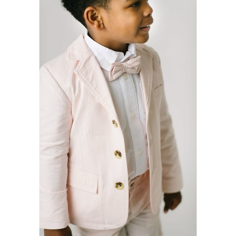 Boys seersucker shop jacket