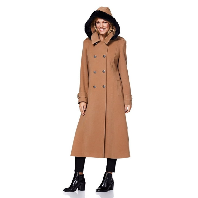 Camel coat size 14 hotsell