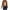 Yellow, variant on Annhoo Cropped Jackets for Women Fashion Double Breasted Long Sleeve Coats Plus Size Office Work Outwear