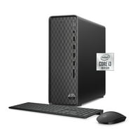HP Slim Desktop (Quad Core i3-10105 / 8GB / 256GB SSD) [New Open Box]