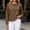 Coffee, variant on BRGZLK Crewneck Sweatshirt for Women Stylish Raglan Sleeve Crop Tops Soft Lightweight Casual Pullover Top 2026 Fall Clothes Coffee M