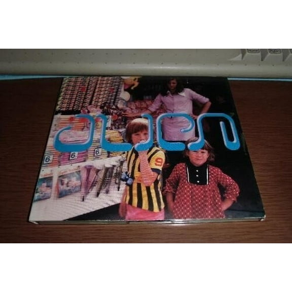 Alien - Pleasure of Leisure - Music & Performance - CD