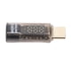 thumbnail image 2 of Adaptador De Extensión Tipo C, PD 240W Pantalla Digital De Carga Adaptador USB C Detección De Potencia De Voltios De Corriente 8K USB 4.0 Para Múltiples Dispositivos, 2 of 7