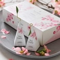 thumbnail image 4 of Hanami Tea Forte 10 Handcrafted Pyramid Tea Infusers Box Presentation, 4 of 6