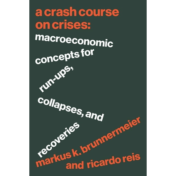 A Crash Course on Crises: Macroeconomic Concepts for Run-Ups, Collapses, and Recoveries, (Paperback)