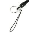 thumbnail image 3 of Unique Bargains Lobster Clasp Plastic Spring Coiled Strap Lanyard Keychain 15.7 Inch Long, 3 of 3