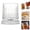 #A, variant on Spinning Whiskey Glasses, 2026 New 360° Rotating Whiskey Glass with Heavy Relief Base, Old Fashioned Crystal WhiskeyGlass for Bourbon,Liquor and Cocktails, Gifts for Whiskey-lovers