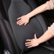 thumbnail image 5 of Cojín de coche Almohadilla lumbar Asiento del conductor Soporte lumbar Sky Almohadilla de respaldo de coche Soporte lumbar Almohada de protección lumbar Soporte lumbar Cojín inflable, 5 of 6
