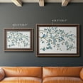 thumbnail image 4 of Blooming Bluebirds Premium Framed Canvas- Ready to Hang, 4 of 5