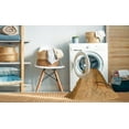 thumbnail image 2 of Ahgly Company Machine Washable Indoor Rectangle Transitional Orange Area Rugs, 7' x 10', 2 of 7