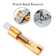 thumbnail image 1 of Watch Band Remover, Watch Band Strap Link Pin Ajustador Remover Herramienta de reparación Ajustable Kit de Accesorios Colección Perfecta para Watch Collector(#2) Ecomeon no, 1 of 5
