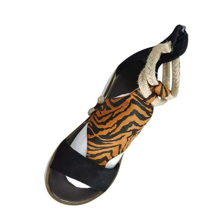 

Womens Summer Sandals Open Toe Casual Platform Wedge Shoes Casual Canvas Shoes Summer Open Toe Slide Sandals Comfortable Flats Flip-Flops Sandal Casual Platforms Wedge Sandals Heeled Sandals A35387