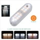 thumbnail image 3 of LáMpara de Mesa Colgante MagnéTica LED LáMpara de Escritorio Recargable Dormitorio LáMpara de Noche Armario Luz de Noche Luz de Gabinete 2 Pieza, 3 of 5