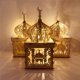 thumbnail image 1 of Eid Mubarak Muslim Ramadan Festival Decorative Wooden Lamp Ornament Castle Palace Decor Crafts Eid Ramadan Party Decoration Lamp1S He Qiyong unisex, 1 of 1