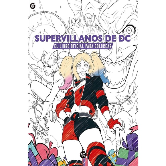 Supervillanos Dc Vr Editoras José Carlos Silva