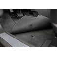 thumbnail image 3 of Lloyd Mats LogoMat Custom-Fit 2PC Carpet Floor Mats for 2023-2026 Chevrolet Colorado, Charcoal, 3 of 4