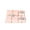 Pink, variant on 3-Piece Bathroom Towel Set - Plush Linen (Bath/Hand/Washcloth), Super Absorbent & Fast Drying Towel Set