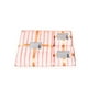 thumbnail image 1 of Yhmxh Decoración del baño Juego de toallas de lino suave de 3 piezas: 1 toalla de baño, 1 toalla de manos y 1 toallita. Toallas de baño para adultos, muy absorbentes., 1 of 5