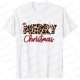 thumbnail image 1 of Camiseta de Feliz Navidad para mujer, camisetas de Hip Hop, ropa femenina con gráfico de dibujos animados, camisetas de manga corta Y2k a la moda, ropa estética, 1 of 5